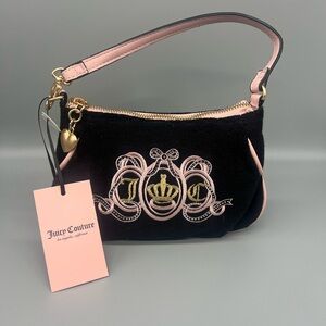 Juicy couture lovers club wristlet